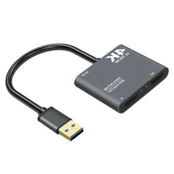 1080P 60fps Buclă de Radiodifuziune 4K HDMI compatibil USB3.0 Card de Captura Video 85DD