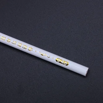 10buc/lot Ceară Albă de Unghii Stras Selector de Stilou Dotting 3D DIY Creioane Design Cules de Instrument de Unghii Punct Dotting Tools TPD02
