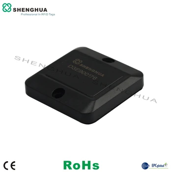 10buc/pack Inteligente RFID Tag-ul de Metal ABS EPC Shell G2 Vehicul UHF RFID Anti-Metal Tag-ul de Urmărire