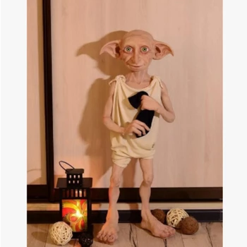 15cm Film&TV Hartuiti Dobby figura Modelul de Colectare de Jucării pentru Copiii de școală fanii de Halloween, Cadou de Ziua de jucărie