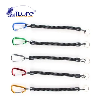 2 buc/lot iLure Brand de Pescuit Lanyard-uri Cabluri Multicolore 14g 21cm Pescuit Unelte de Pescuit Accesorii sârmă de telefon Pesca