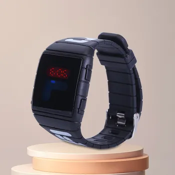 2021 New Sosire Ceasuri Digitale Faimosul Brand Bărbați Ceas Sport Casual Moda Silicon Rochie Copii Unisex Cuarț Ceasuri De Mana