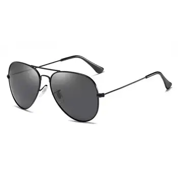 2022 Aviației ochelari de Soare Pentru Barbati Nuante Retro Clasic de Argint Ochelari de Soare pentru Femei Brand de Lux de Designer Lunetă UV400 Ochelari de protecție