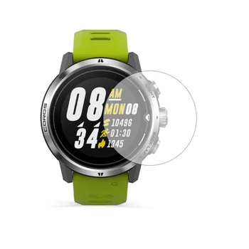 3pcs TPU Moale Clar de Film Protector Pentru Coros APEX Pro / VERTIX Ceas GPS Sport Smartwatch Ecran Protector de Acoperire (Nu de Sticla)