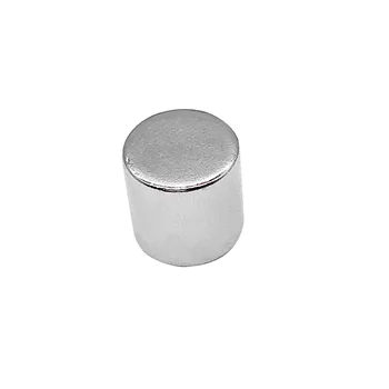 5 / 10 / 20 / 50 / 100 UDS 10x 10mm pământuri rare magnet cu diametrul de 10X10mm magnet disc 10mm x 10mm x 10mm neodim magnet permanent