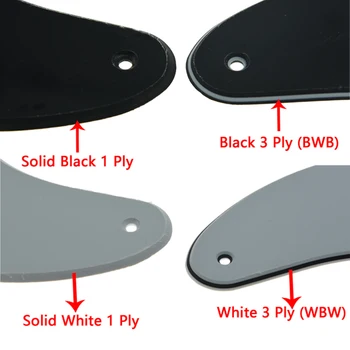 5 Gaura Black Pearl Telecaster Pickguard Tele Zero Placă Singel Coil Se Potrivesc American/Mexican Standard De Stil Chitara Pickguard