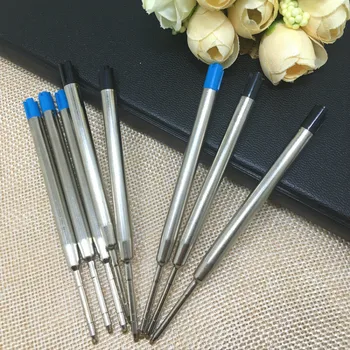 5PCS Tactical Pen Rezerve Negru Roller Ball Pen Refill Negru de Cerneală se Potrivesc pentru mai Multe tipuri de Laix Tactice de Apărare Pen InkCartridges