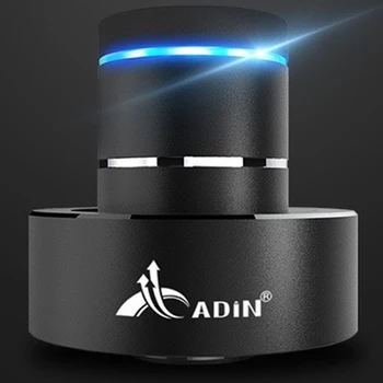 Adin 26W Vibratii Difuzor Bluetooth Bass Boxe Portabile Wireless Rezonanță Apăsați Stereo Subwoofe NFC Handsfree cu Microfon