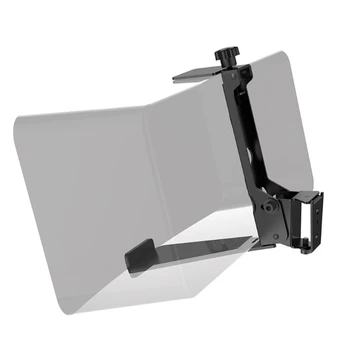 Aliaj de aluminiu de Metal Montare pe Perete Suport Raft Stand Tableta Montare Suport Audio Caz pentru SONOS PLAY:5 Difuzor
