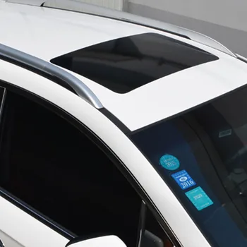 Auto Simulare Trapa Panoramica Masina Autocolant Pvc Autocolante Personalizate Impermeabil Exterior Accesorii Styling Auto Autocolante