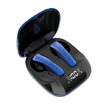 BLUELANS E68 TWS Căști Bluetooth Bluetooth 5.0 9D Sunet Stereo Mini Wireless In-ear Sport, Muzică, Căștile pentru Telefon Mobil
