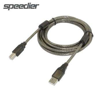Cablul de imprimantă USB BM USB prelungit Termosenzitivi imprimantă primire universal conector Pătrat Laptop prelungitor Gal cip
