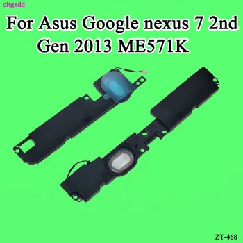 Cltgxdd Pentru Asus Google nexus 7 2nd Gen 2013 ME571K Buzzer Sonerie Difuzor Difuzor Conector de Înlocuire