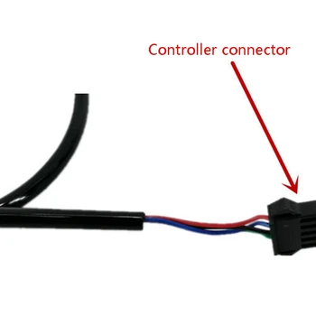 De afișare și Controller-Cablu pentru Kugoo Scuter S1 S2 S2 Durabil de Afișare și Operatorul de Cablu