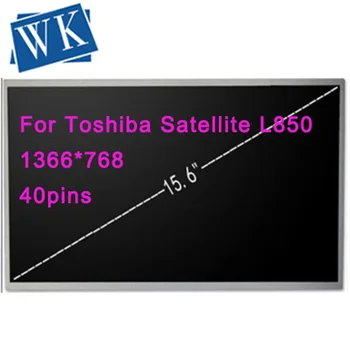De înaltă calitate, 15.6 LED, Ecran LCD Pentru Toshiba Satellite L850 L850D L855 L855D Display Matrix HD