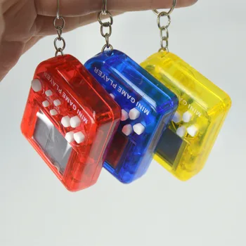 Moda Clasic de Decompresie joc Interesant Joc de Buzunar Mini Masina de Jucarie Creativ Tetris Consola de Jocuri de Strategie Pentru Copii Cadouri