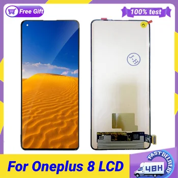 Noi Testate Original Display AMOLED Pentru Oneplus 3 3T 5 5T 6 6T 7T 7 7pro 7T pro Display LCD Touch Ecran LCD Panou de Înlocuire