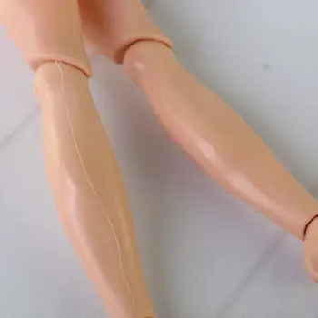 Printul Ken Păpuși Prietenul 14 Mobile Articulate de 30cm de sex Masculin Prințul Goala Nud Organism Papusa Jucării pentru Fete Cadouri