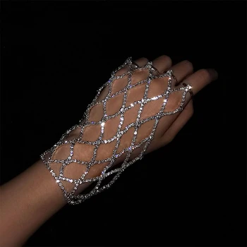 Possession sticker Time Reducere Stonefans inel farmec degetul ochiuri legate brățară bijuterii  femme pentru femei mâna noua moda de lux brățări 2022 designer wholeslae |  Bratari & Brățări ~ Confortresidenceploiesti.ro