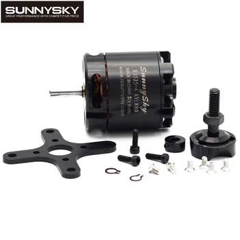 SunnySky X3525 445KV/465KV/520KV/550KV/650KV/720KV/810KV/880KV/1070KV X-serie Motor fără Perii Pentru FPV Multicopter Quadcopter