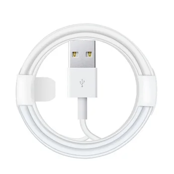 USB Data de Încărcare Rapidă Cablu Pentru iPhone i7 8 6 Plus 6S PLUS X XR XS Max 11 Pro Încărcător de Perete TPU Cabluri