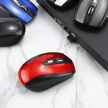 WH315 2.4 g Wireless Mouse-ul Nou de 2.4 Ghz Wireless USB Mouse Gaming Mouse Pentru Laptop Desktop PC 6 Tastele Mouse-ul