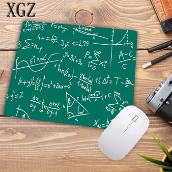 XGZ Formula Matematica Mousepad Gamer Covoare de Joc Gaming Mouse Pad Tastatură Mouse-ul Mat Laptop Notebook PC de Birou Pad 22X18CM Promovare