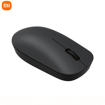 Xiaomi Mouse lite 2.4 GHz Ultrathin mouse Wireless Ergonomic Optic Portabil Mouse de Calculator Receptor USB de Birou Joc mouse-uri Pentru PC