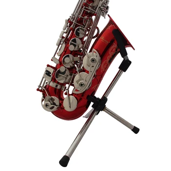 get together Ruby Automatically Reducere Pliabil alto saxofon tenor sta sax suport trepied accesorii  portabile sax podea de metal suport stativ cu geanta de transport | en-gros  ~ Confortresidenceploiesti.ro